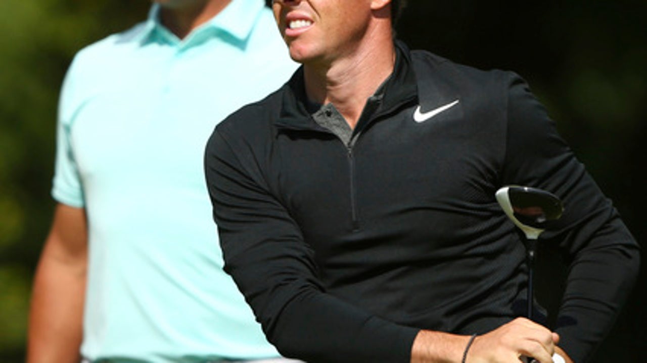McIlroy wastes fast start, rues 'opportunity lost' at Open